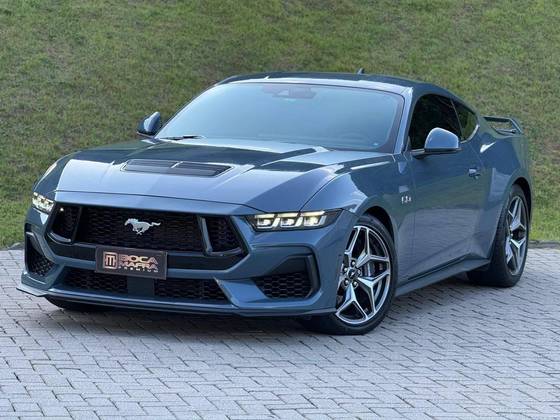 FORD MUSTANG 5.0 V8 GASOLINA GT PERFORMANCE SELECTSHIFT